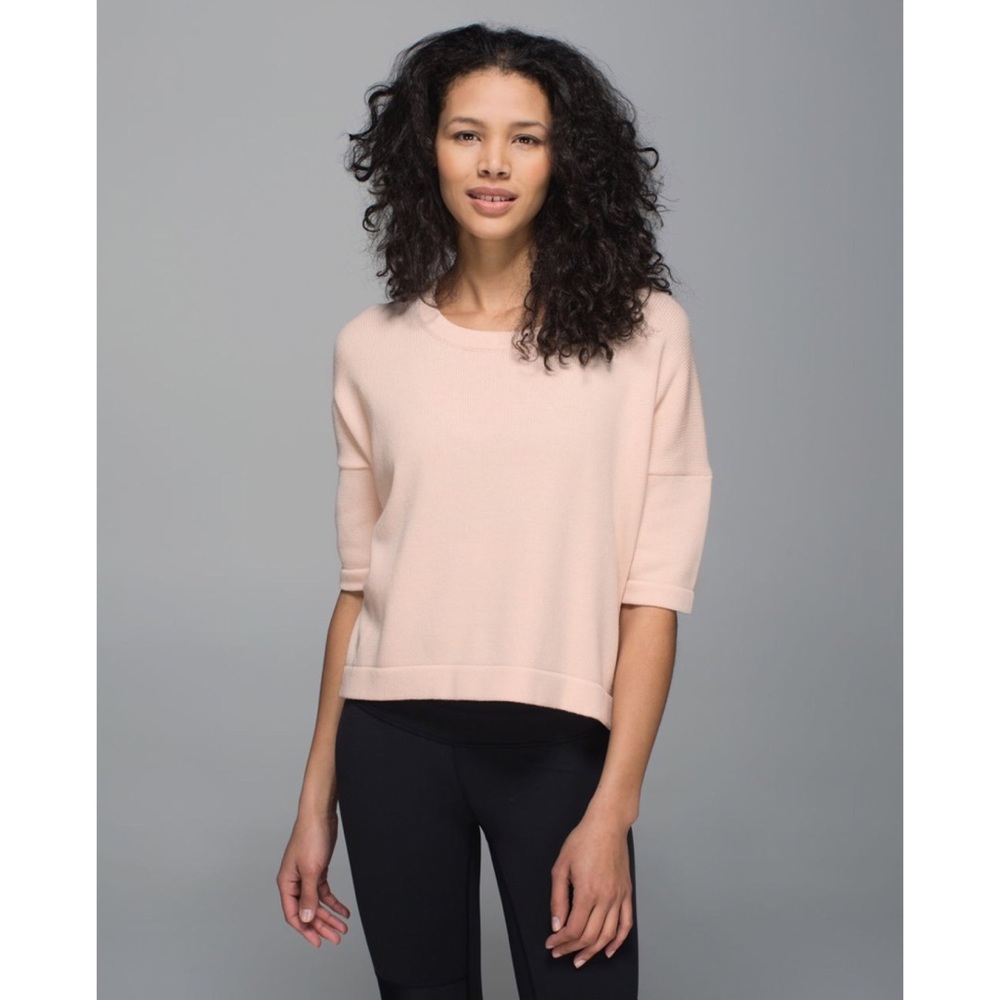 lululemon Bhakti Reality SS